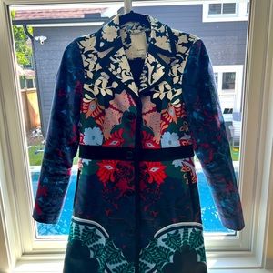 Anthropologie Jacket, Elevenses